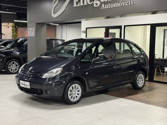CITROËN XSARA 2.0 PICASSO EXCLUSIVE 16V GASOLINA 4P MANUAL
